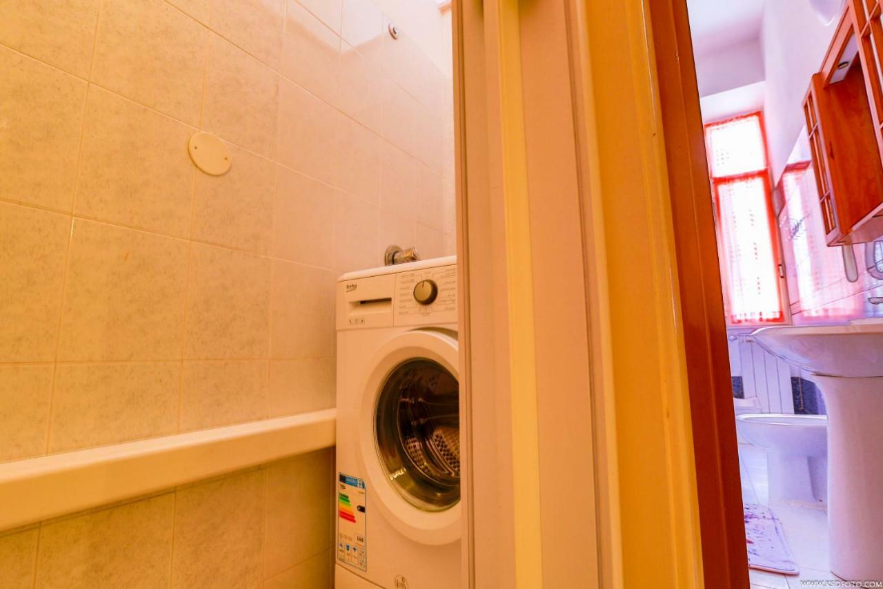 Gordon'S Apartment Roma Dış mekan fotoğraf