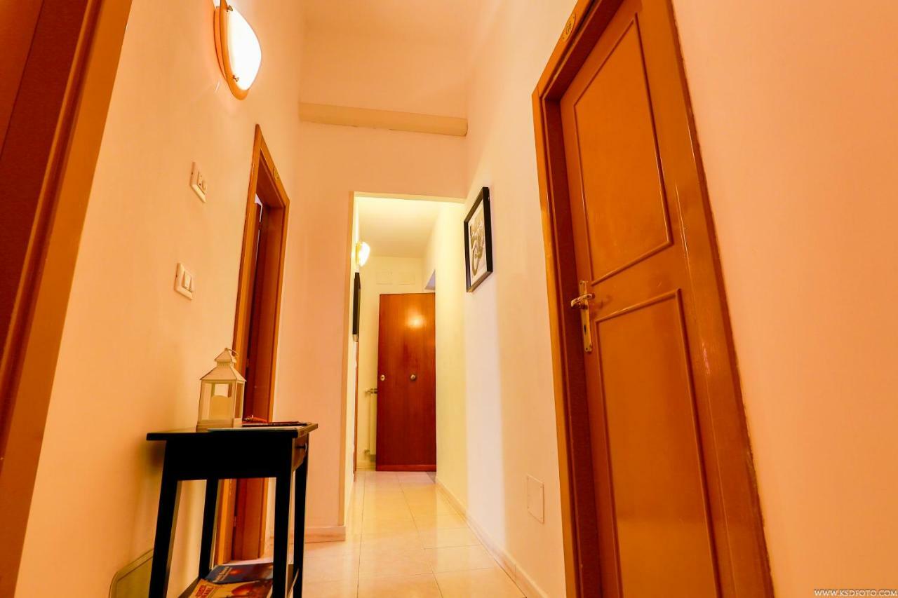 Gordon'S Apartment Roma Dış mekan fotoğraf