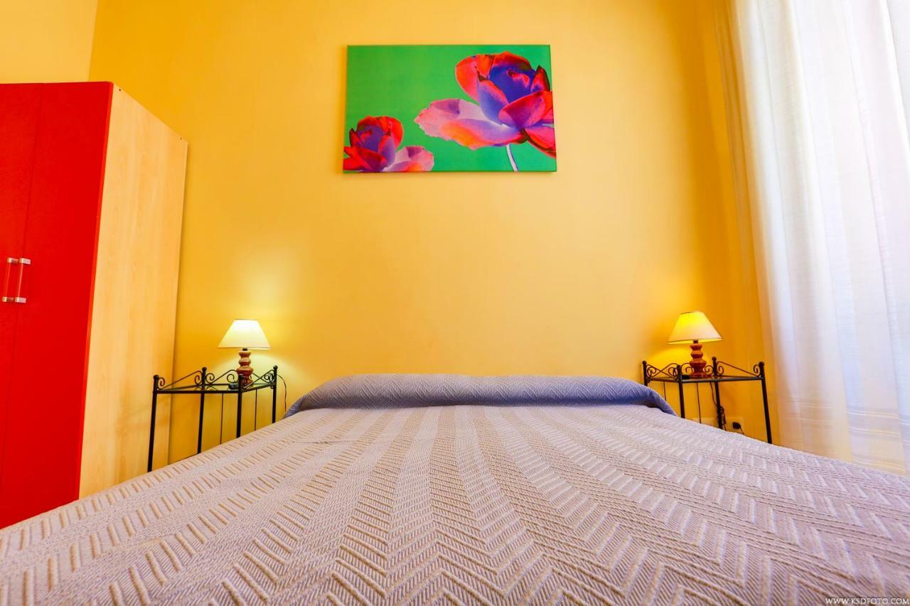 Gordon'S Apartment Roma Dış mekan fotoğraf