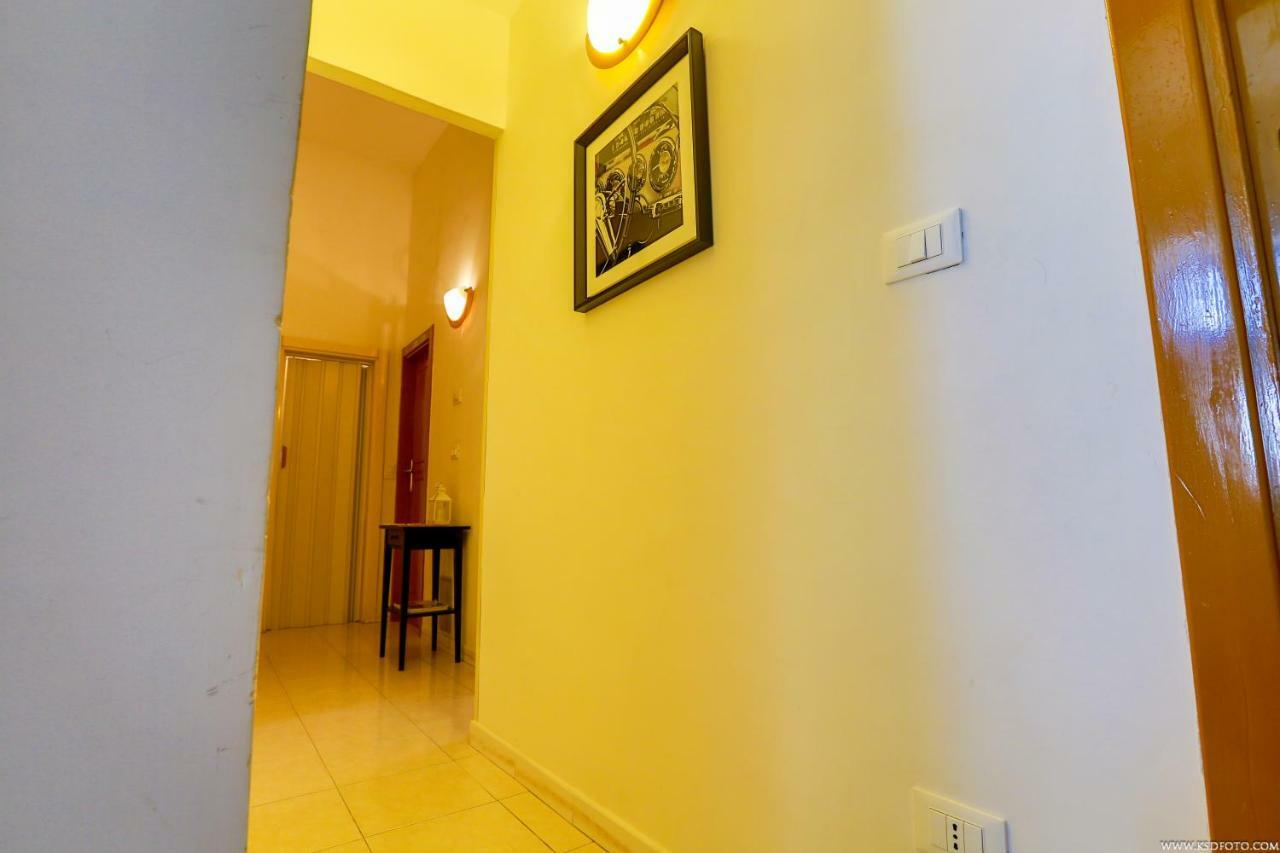 Gordon'S Apartment Roma Dış mekan fotoğraf