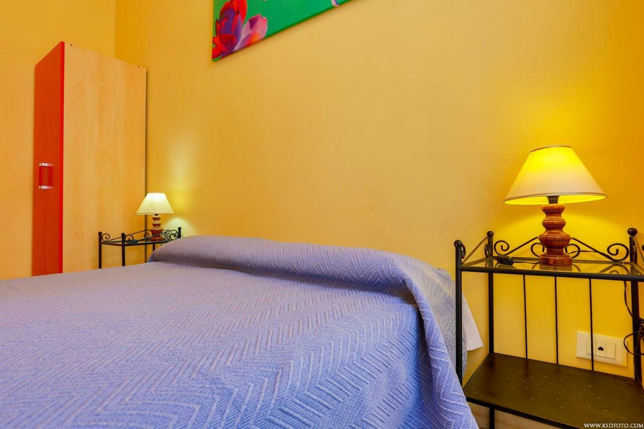 Gordon'S Apartment Roma Dış mekan fotoğraf