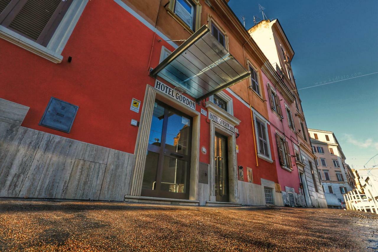 Gordon'S Apartment Roma Dış mekan fotoğraf