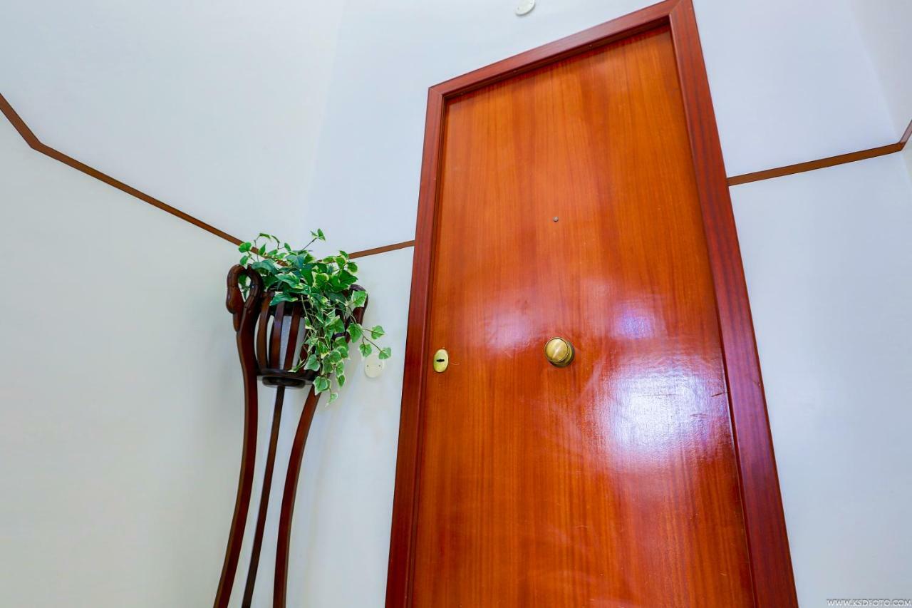 Gordon'S Apartment Roma Dış mekan fotoğraf
