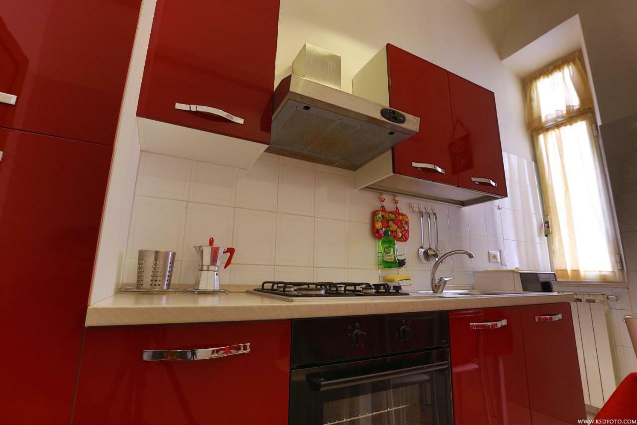 Gordon'S Apartment Roma Dış mekan fotoğraf