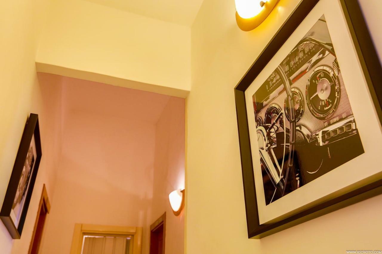 Gordon'S Apartment Roma Dış mekan fotoğraf