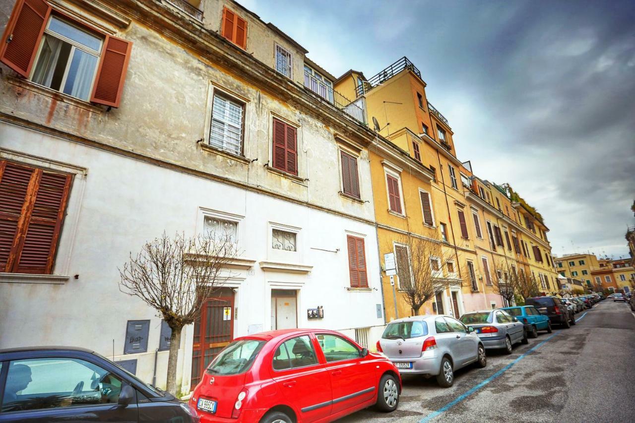 Gordon'S Apartment Roma Dış mekan fotoğraf